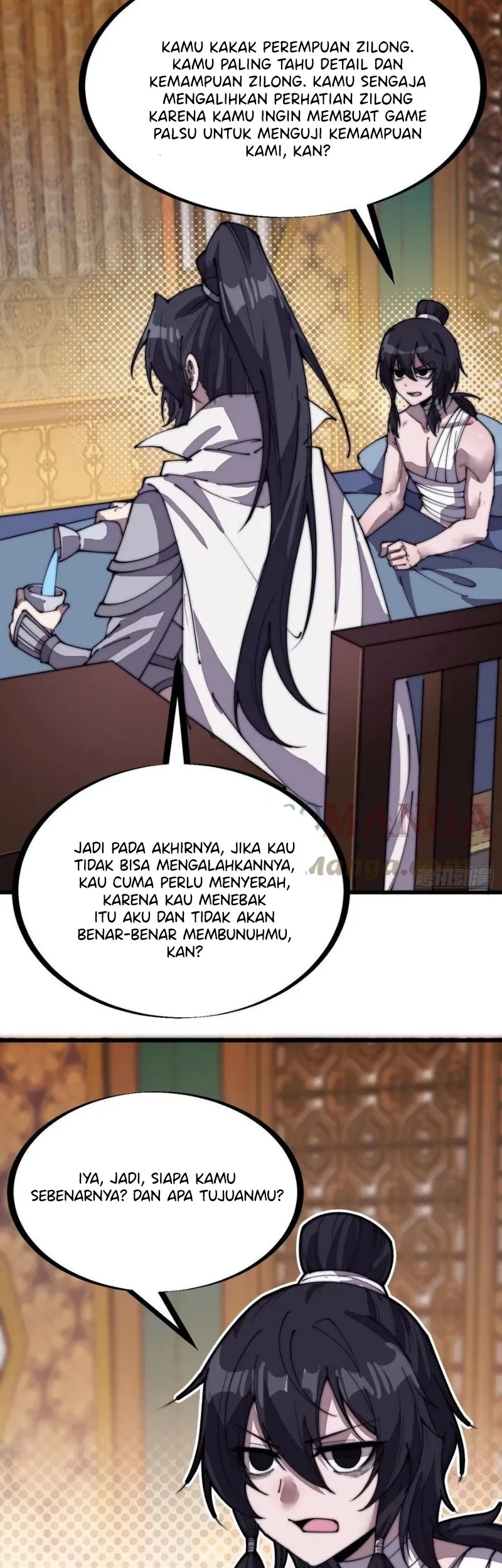 It Starts With A Mountain Chapter 200 Gambar 8