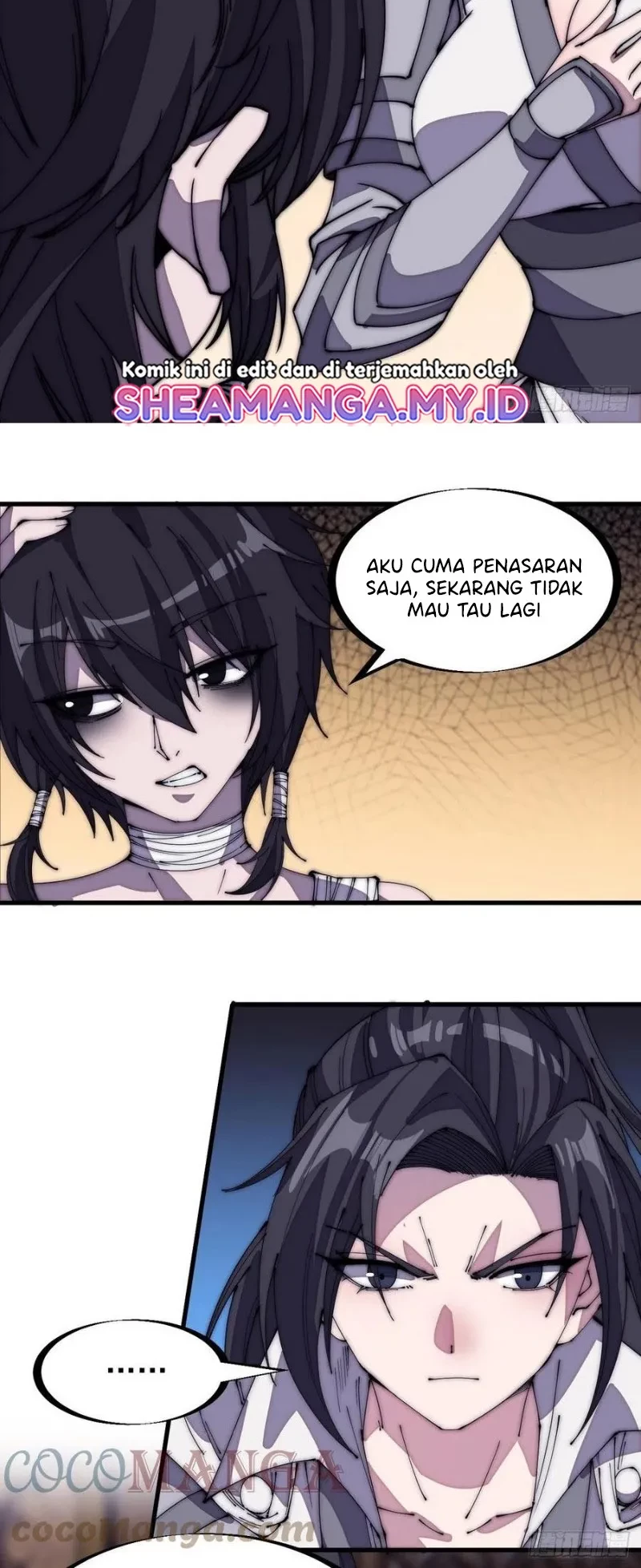 It Starts With A Mountain Chapter 200 Gambar 16