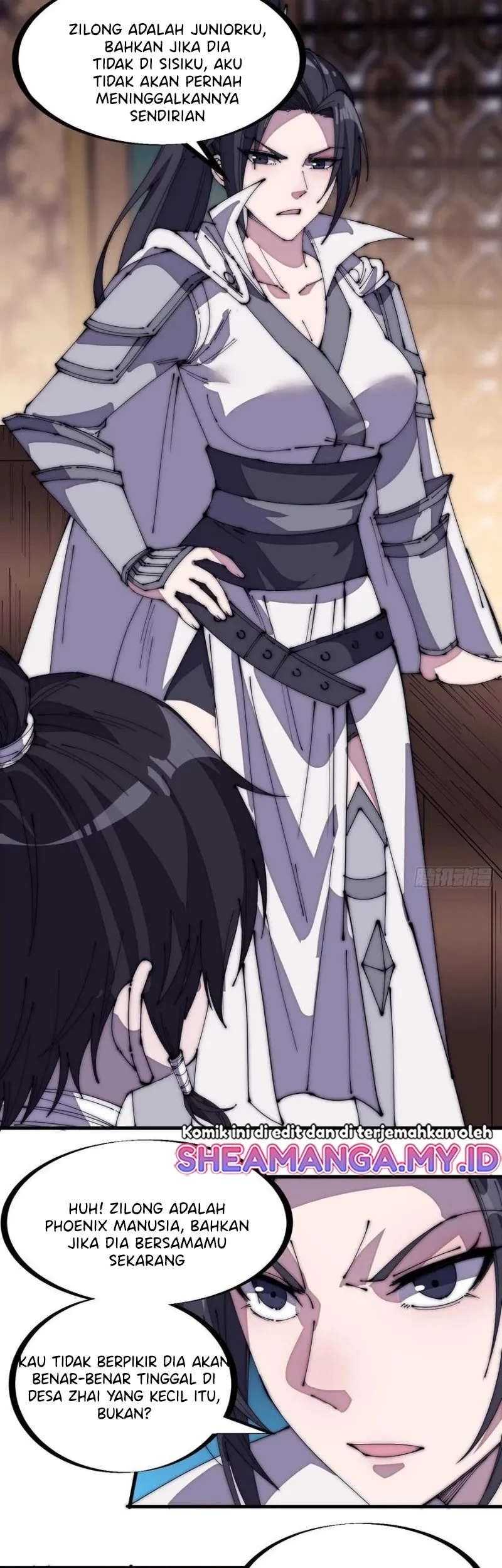 It Starts With A Mountain Chapter 200 Gambar 17