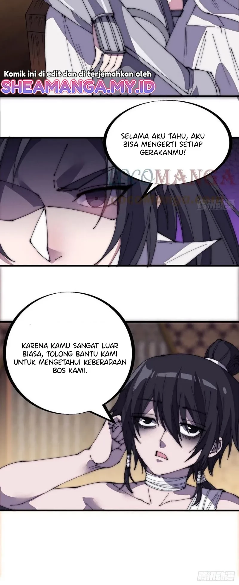 It Starts With A Mountain Chapter 200 Gambar 19