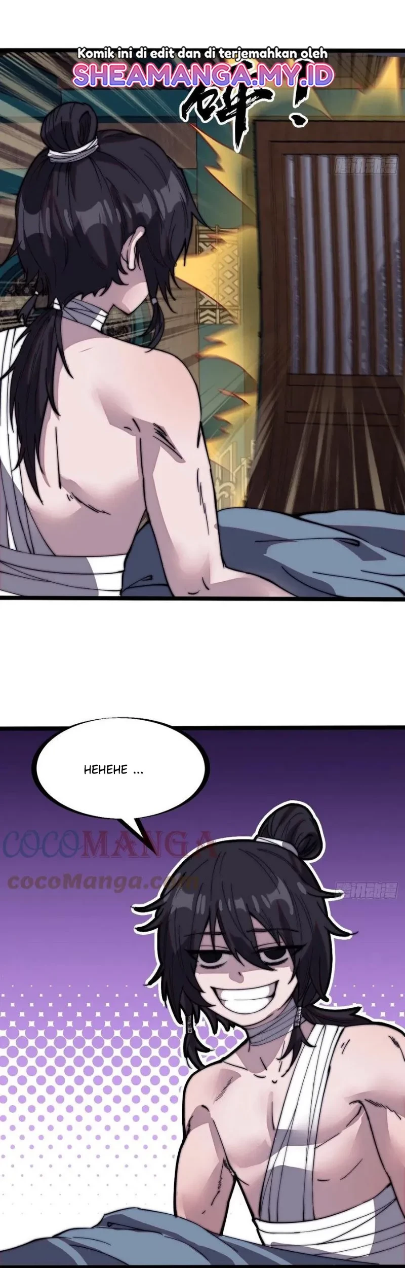 It Starts With A Mountain Chapter 200 Gambar 21