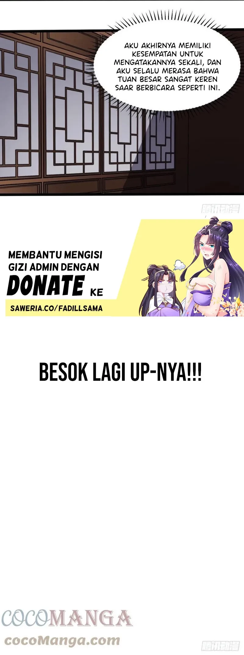 It Starts With A Mountain Chapter 200 Gambar 22