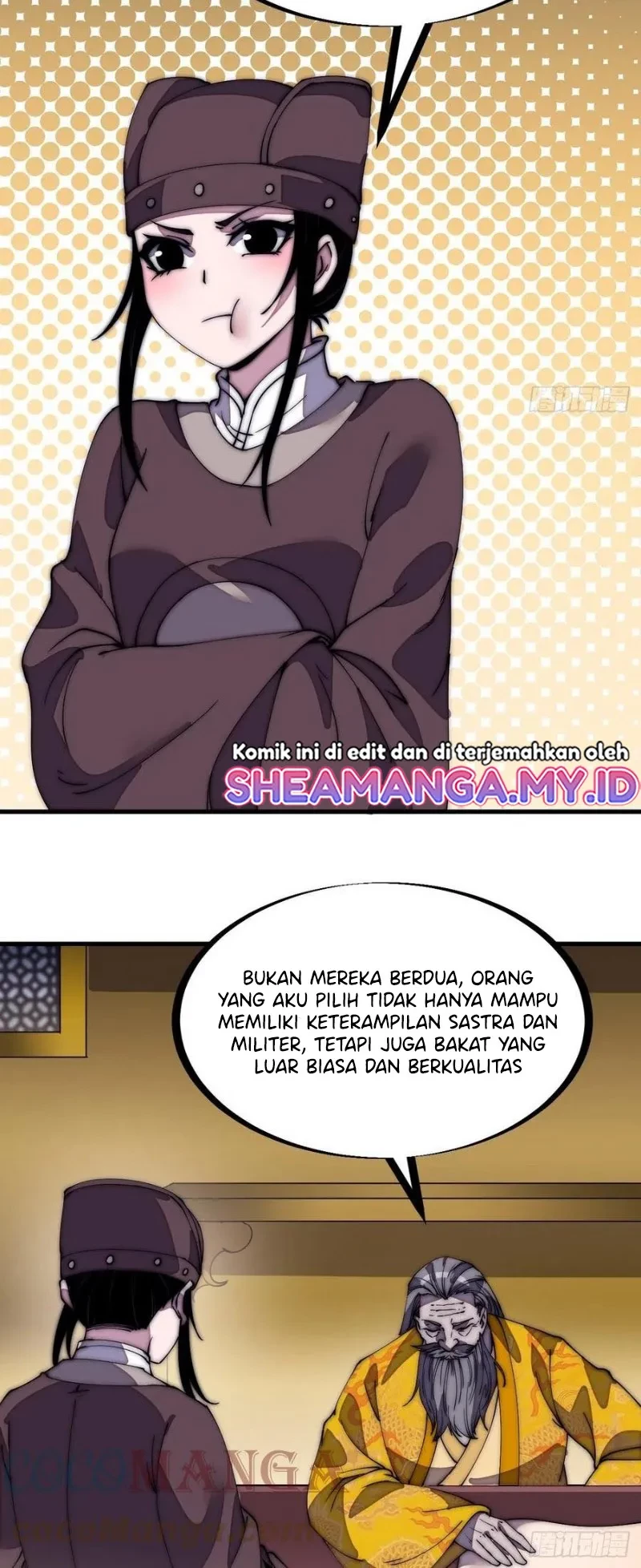 It Starts With A Mountain Chapter 199 Gambar 10