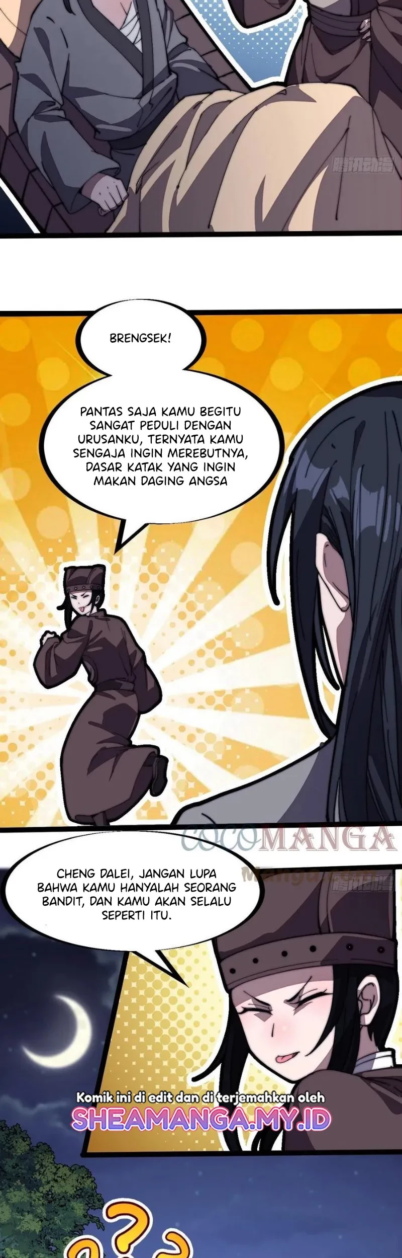 It Starts With A Mountain Chapter 199 Gambar 15