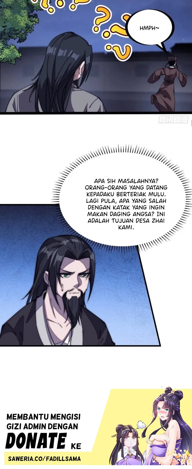 It Starts With A Mountain Chapter 199 Gambar 16