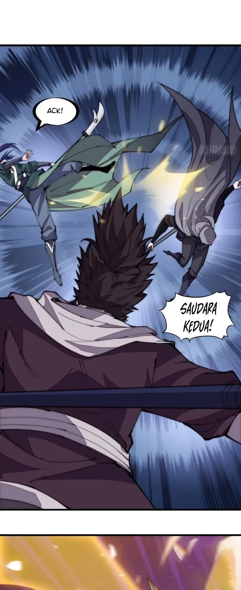 It Starts With A Mountain Chapter 198 Gambar 7