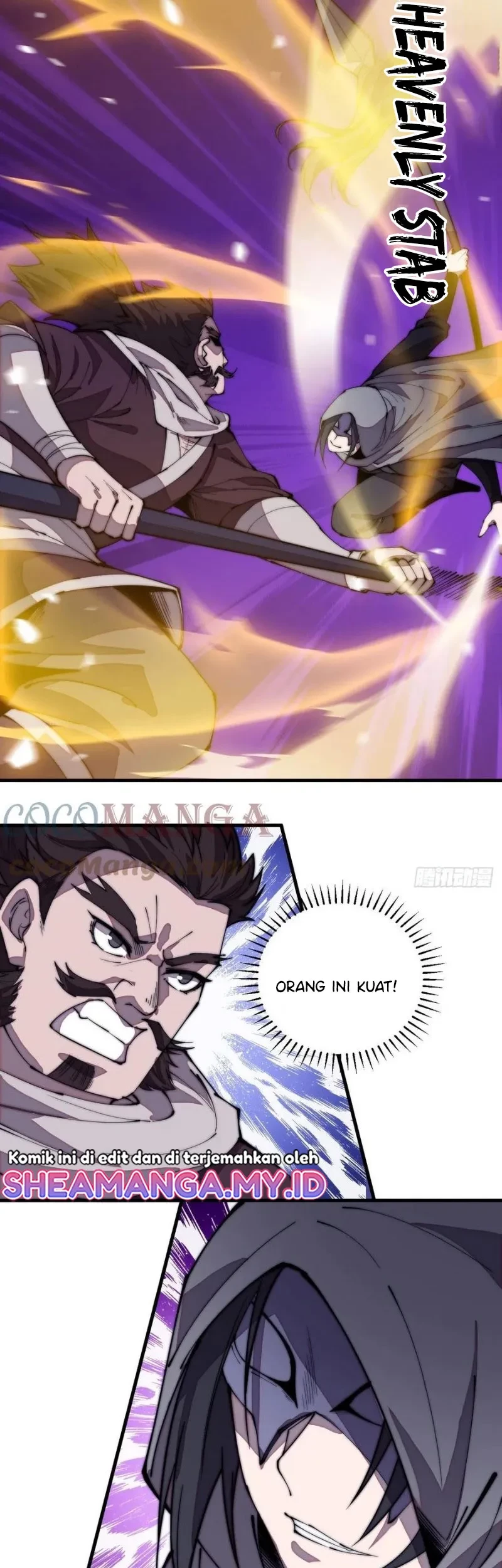 It Starts With A Mountain Chapter 198 Gambar 8