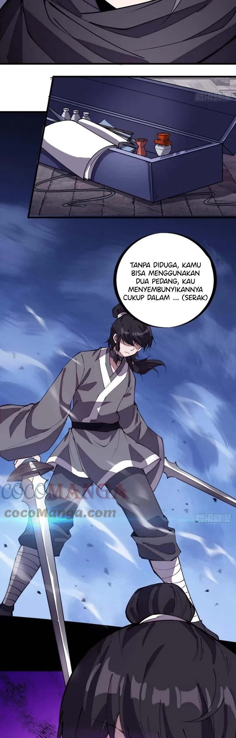 It Starts With A Mountain Chapter 198 Gambar 15