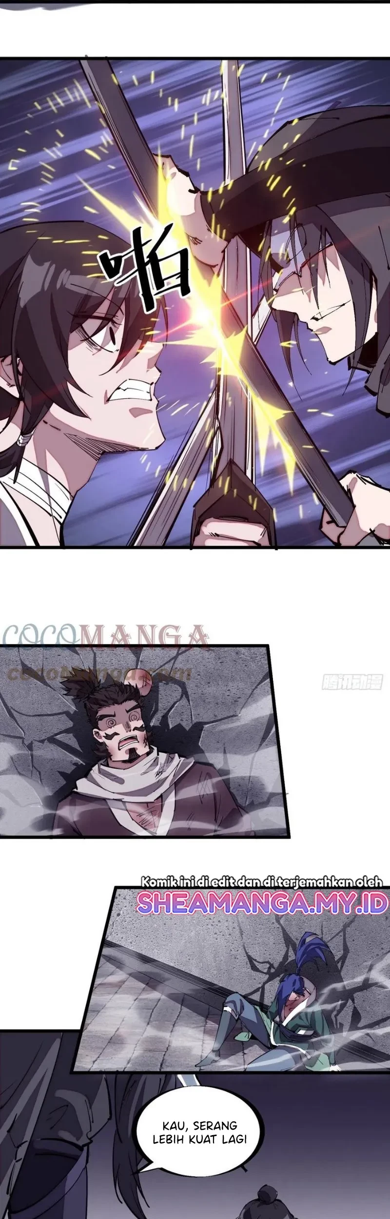 It Starts With A Mountain Chapter 198 Gambar 17