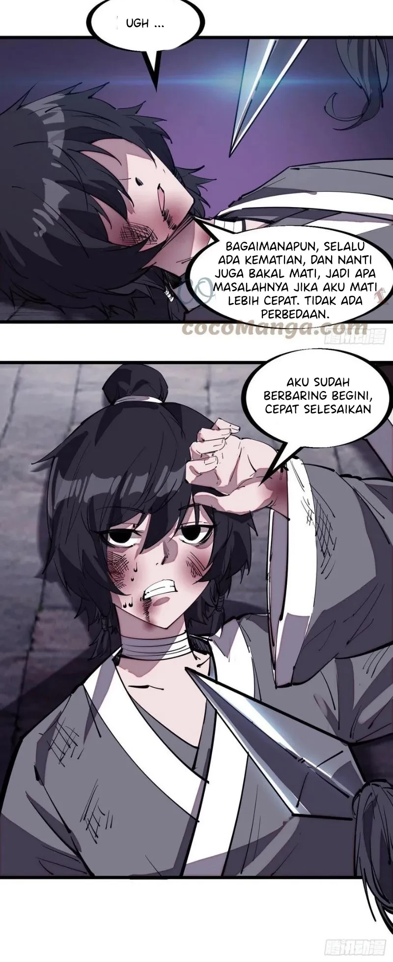 It Starts With A Mountain Chapter 198 Gambar 19