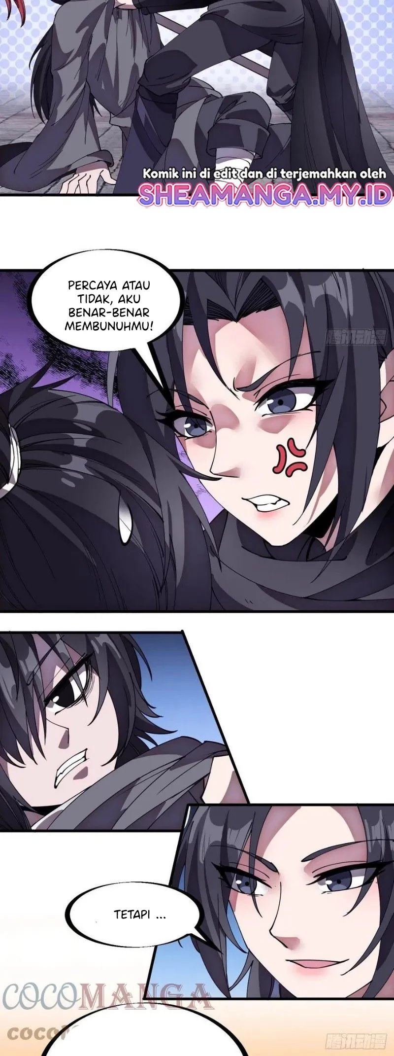 It Starts With A Mountain Chapter 198 Gambar 22