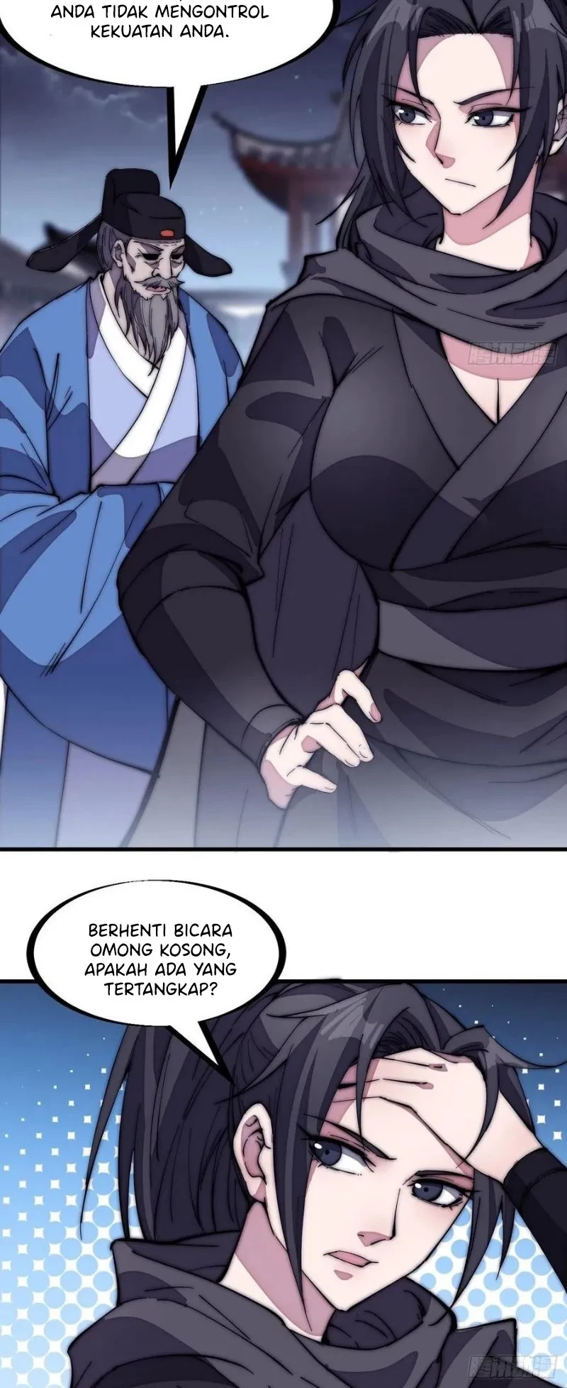 It Starts With A Mountain Chapter 198 Gambar 25