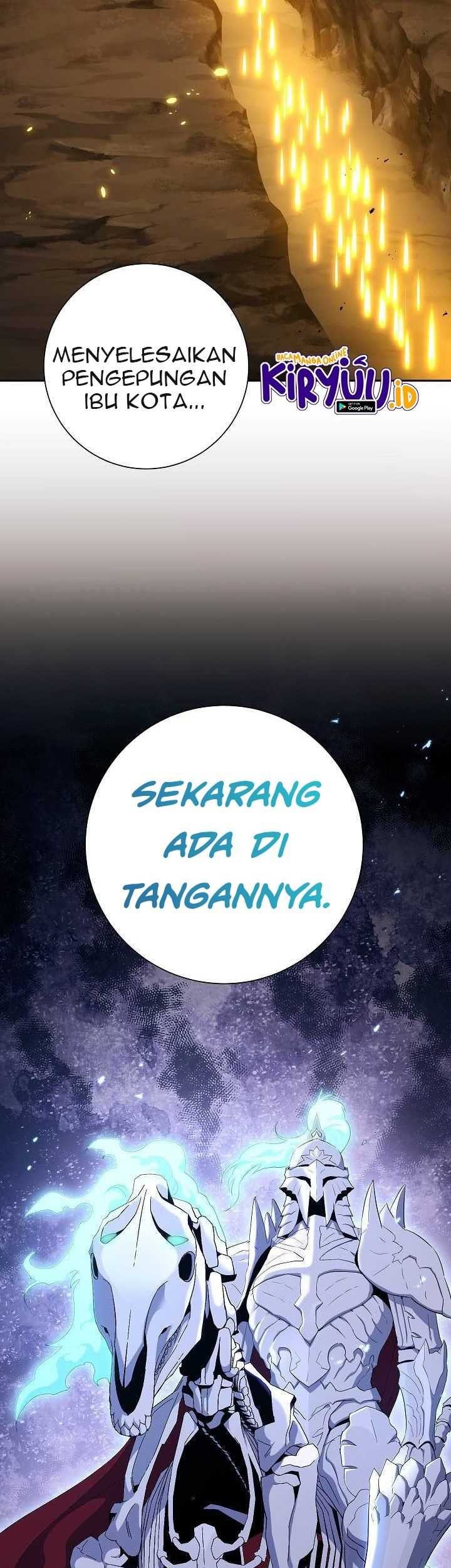 Skeleton Soldier Couldn’t Protect the Dungeon Chapter 141 Gambar 8