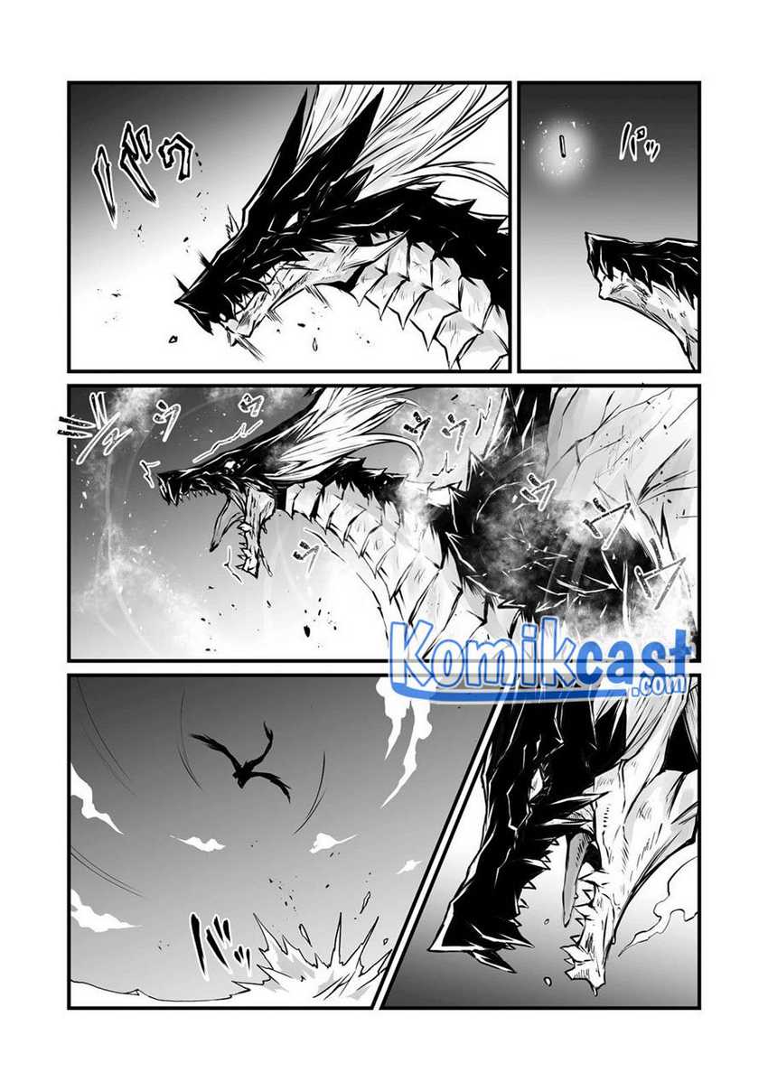 Arifureta Shokugyou de Sekai Saikyou Chapter 57 Gambar 16
