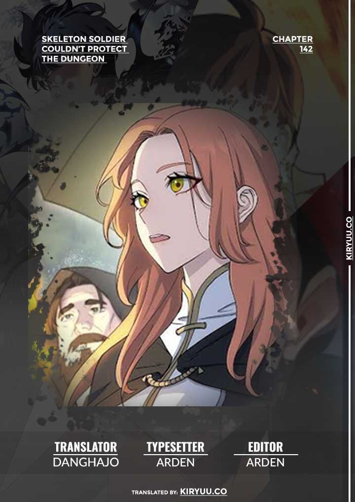 Manhwa Skeleton Soldier Couldn’t Protect the Dungeon Chapter 142 gambar nomor 2