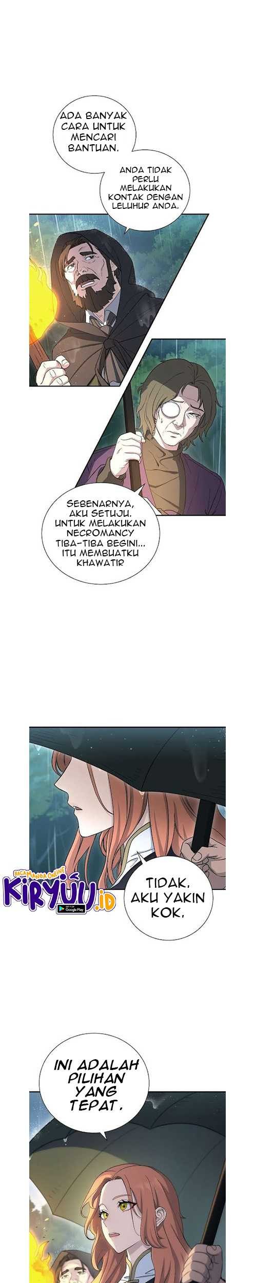 Skeleton Soldier Couldn’t Protect the Dungeon Chapter 142 Gambar 7