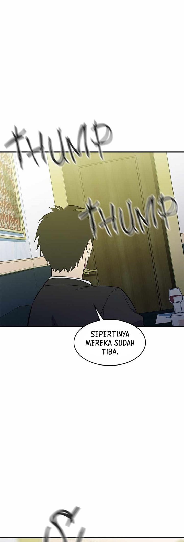 Incompetent Villain Chapter 38 Gambar 18