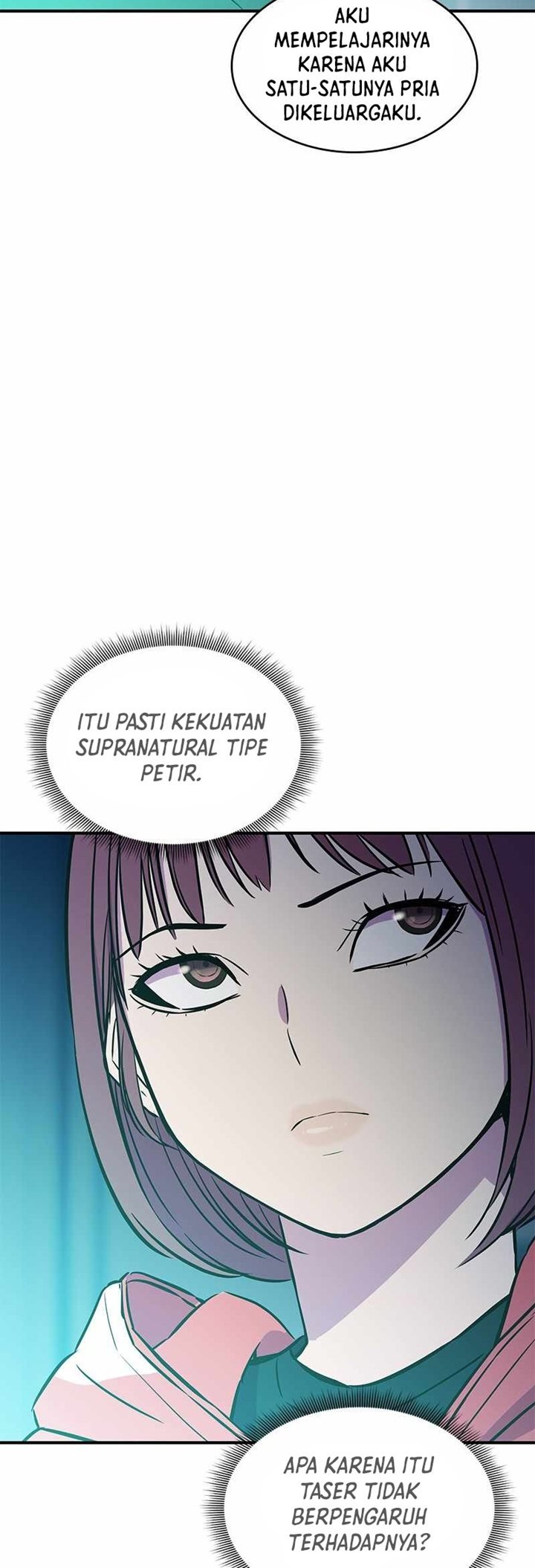 Incompetent Villain Chapter 38 Gambar 13