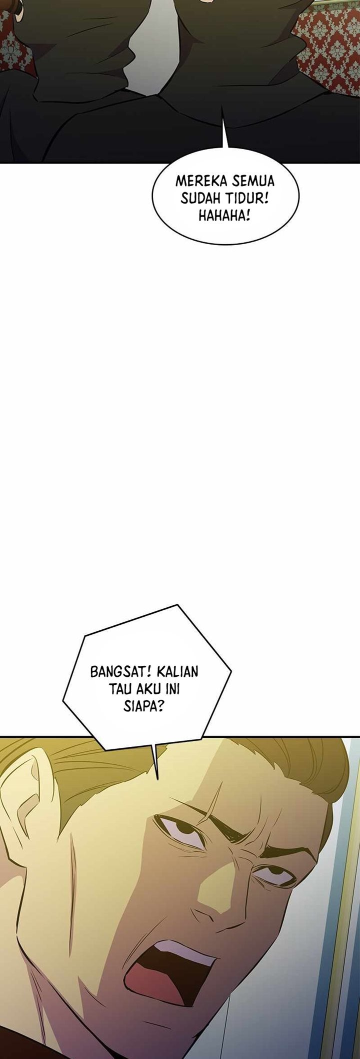 Incompetent Villain Chapter 38 Gambar 24