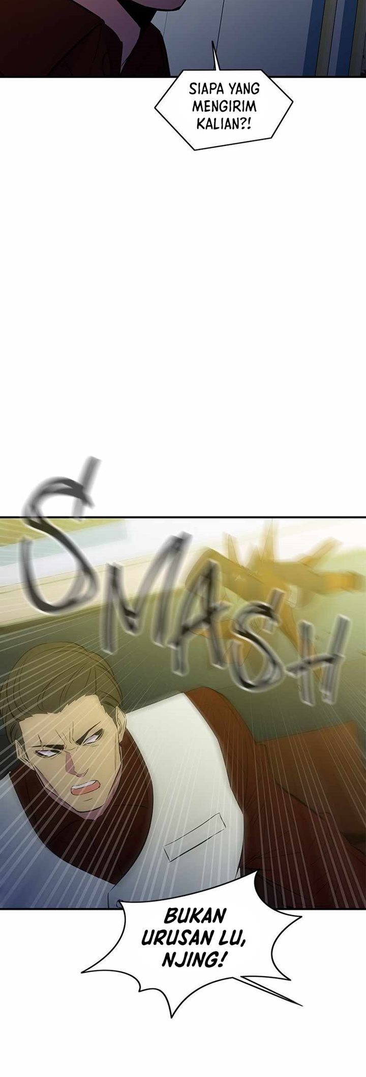 Incompetent Villain Chapter 38 Gambar 25