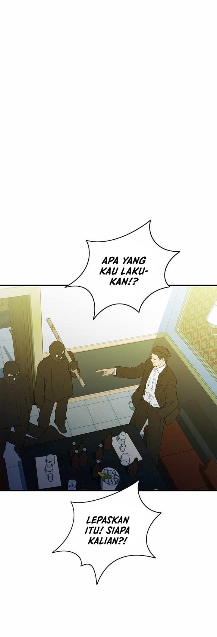 Incompetent Villain Chapter 38 Gambar 26