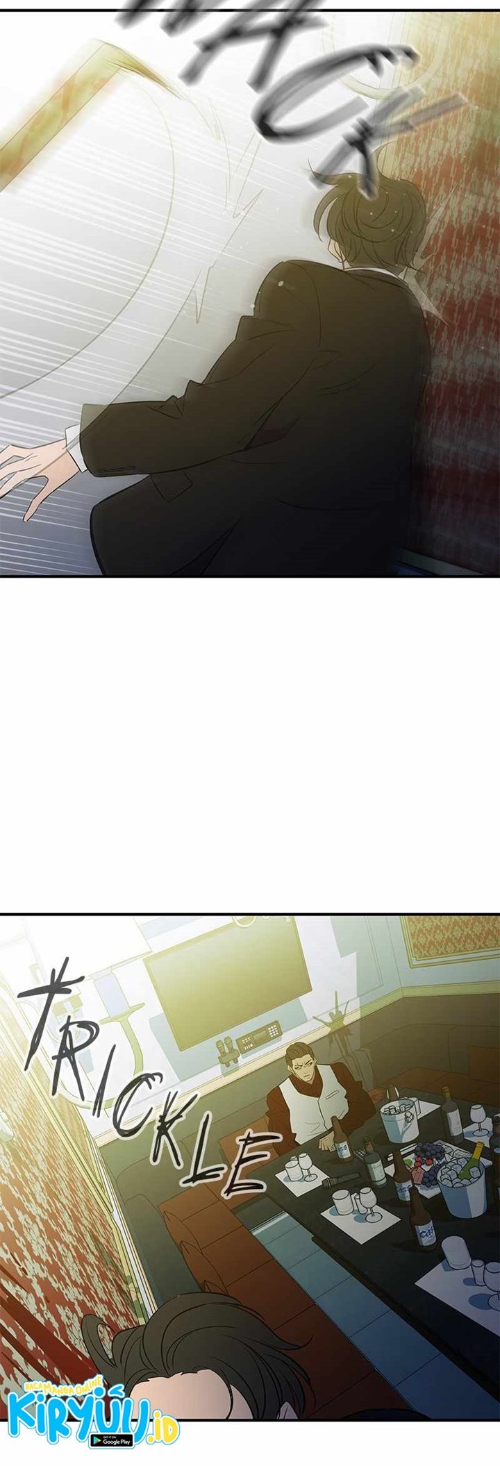 Incompetent Villain Chapter 38 Gambar 28