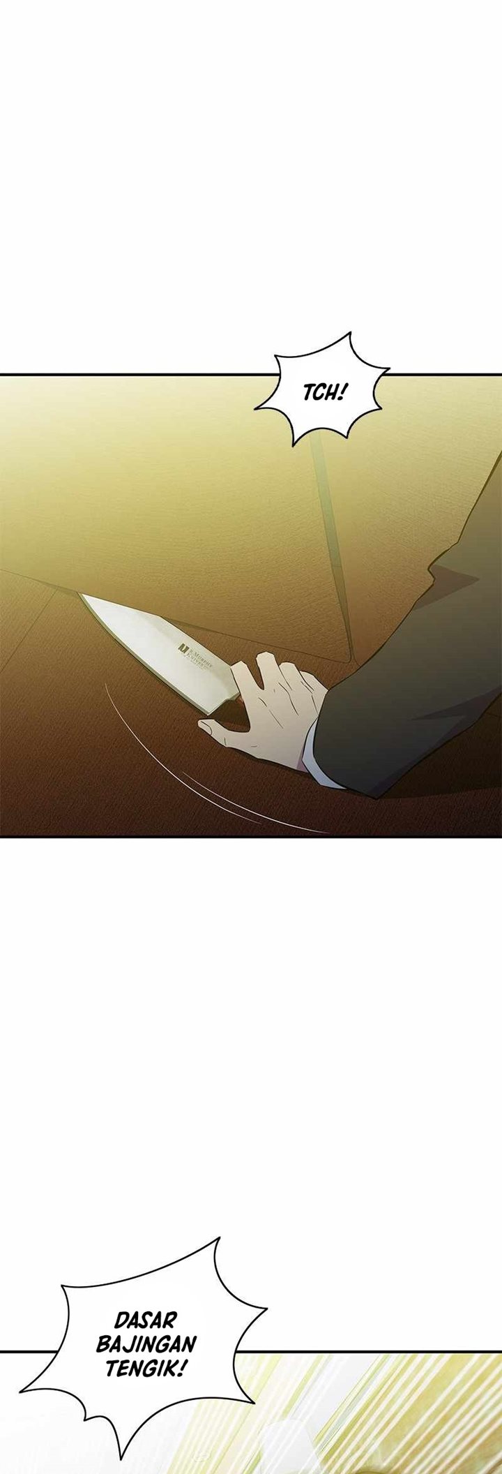 Incompetent Villain Chapter 38 Gambar 29