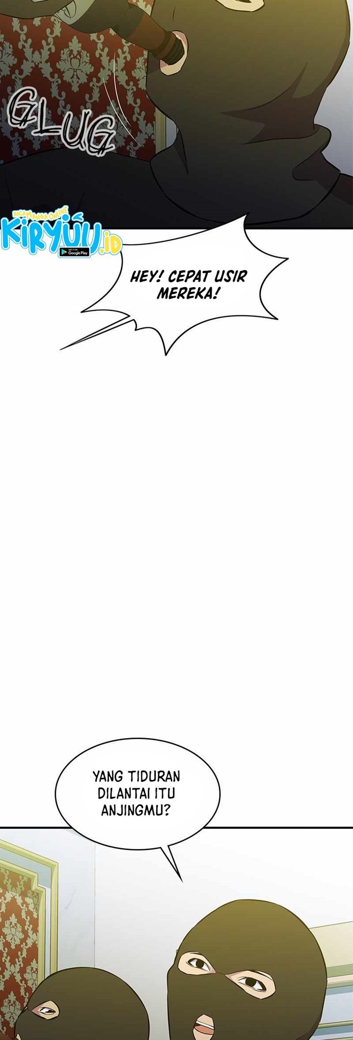 Incompetent Villain Chapter 38 Gambar 23