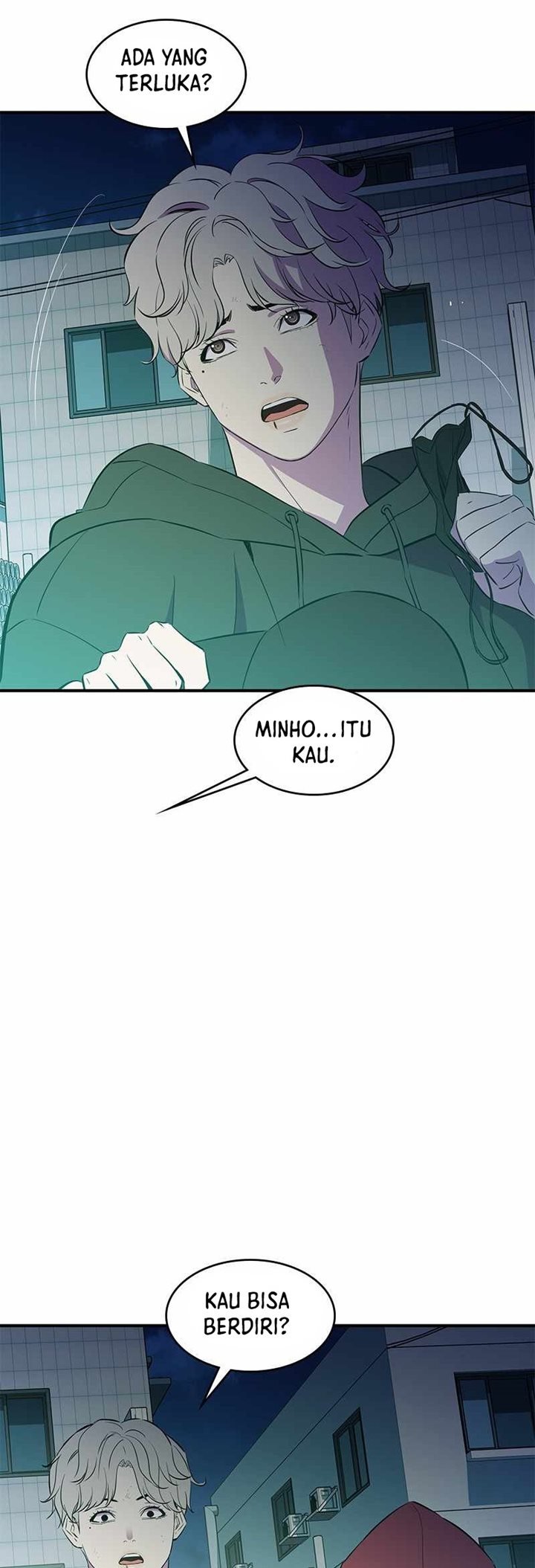 Incompetent Villain Chapter 38 Gambar 3