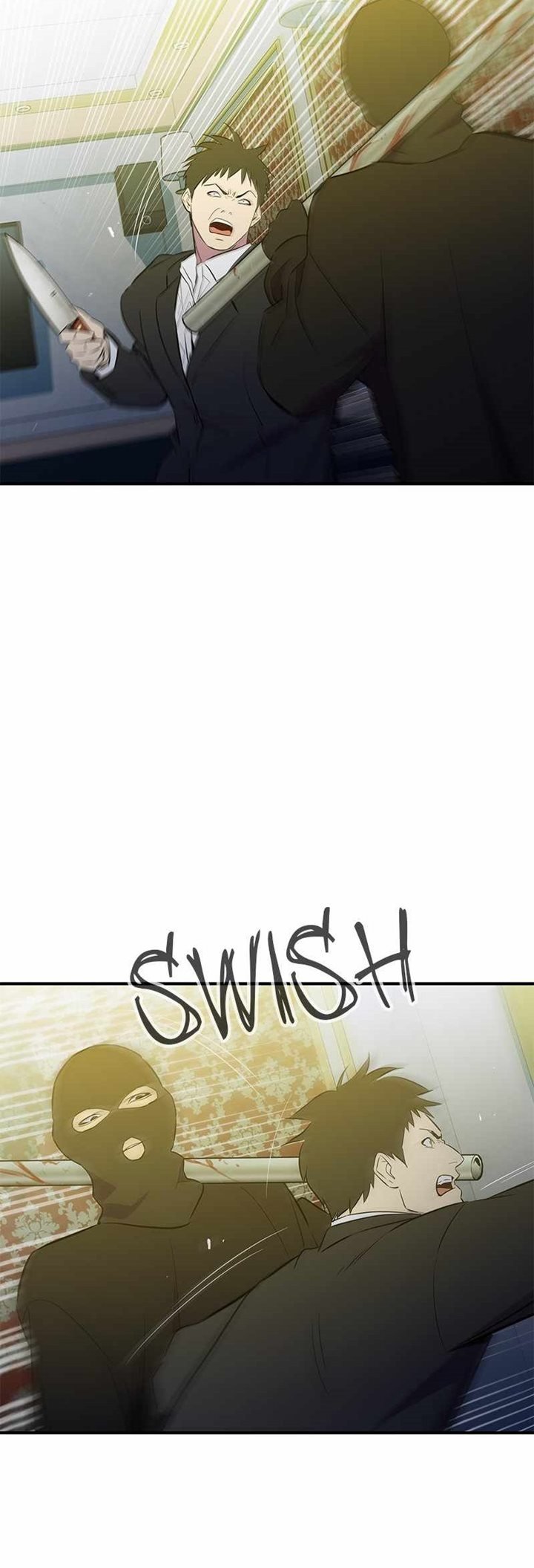 Incompetent Villain Chapter 38 Gambar 30