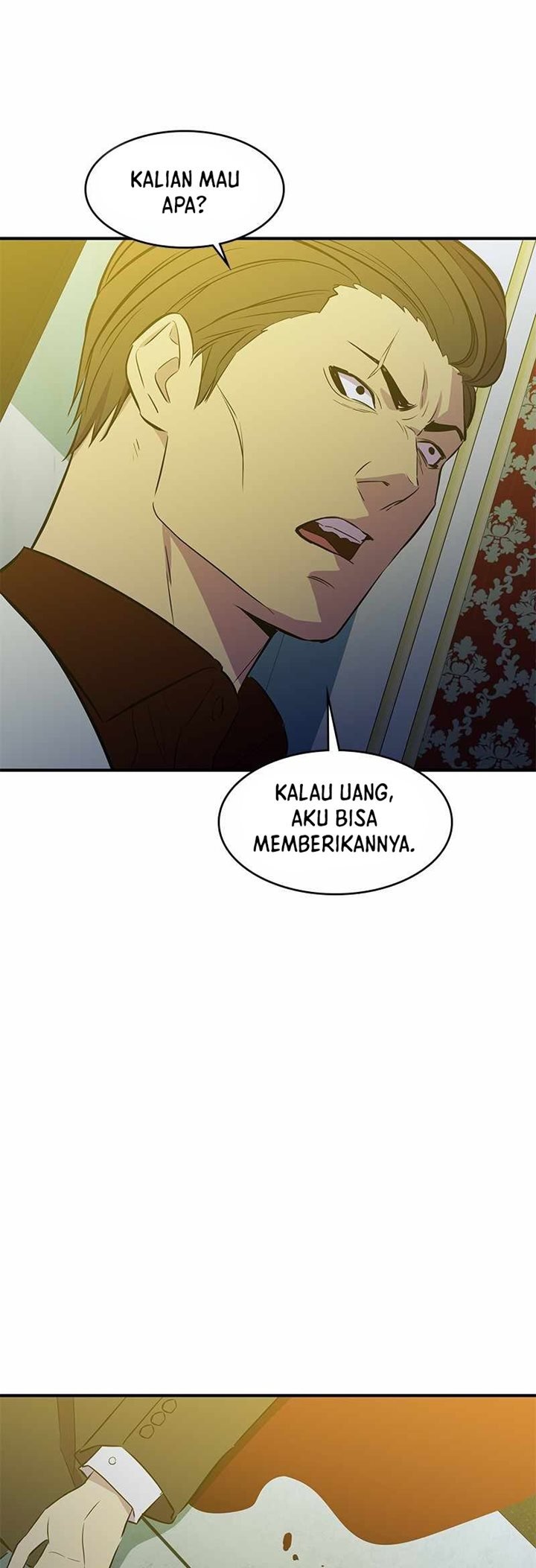 Incompetent Villain Chapter 38 Gambar 33