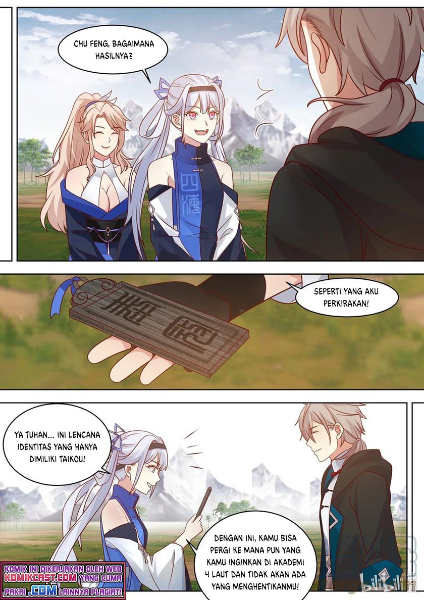 Martial God Asura Chapter 492 Gambar 11