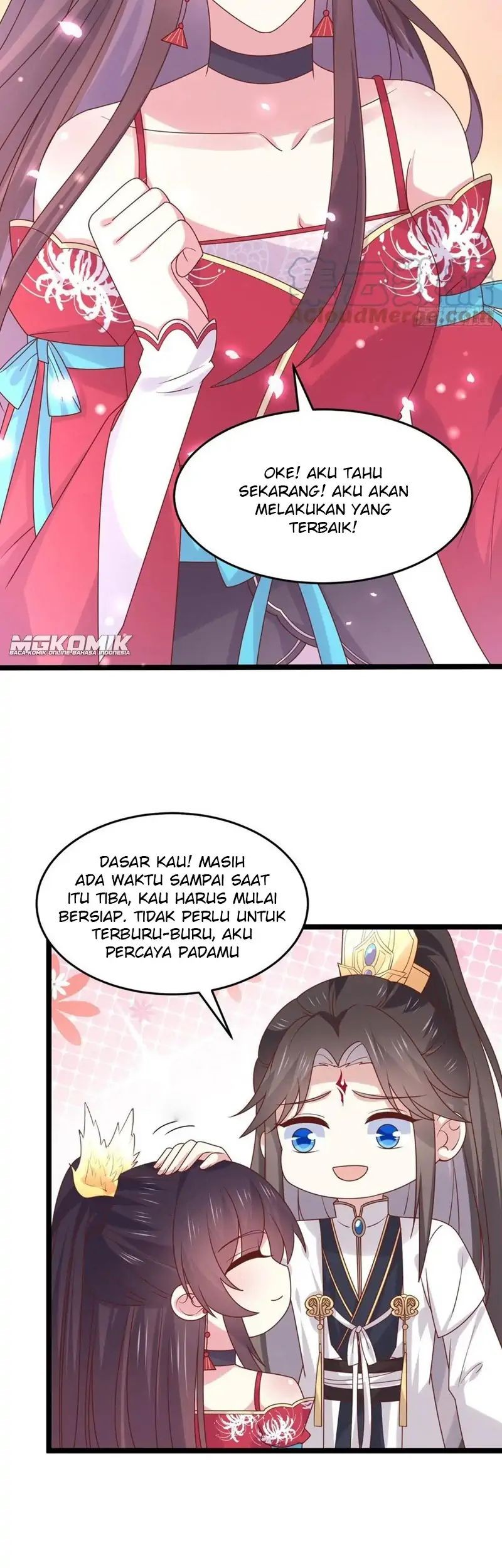 Pupillary Master Chapter 267 Gambar 9