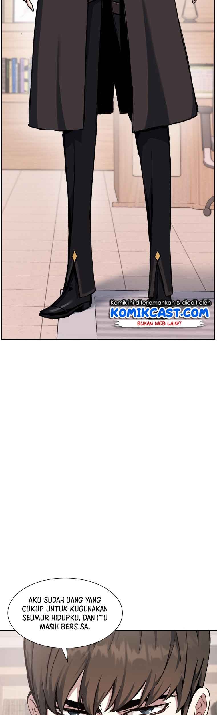 Return of the Broken Constellation Chapter 28 Gambar 30