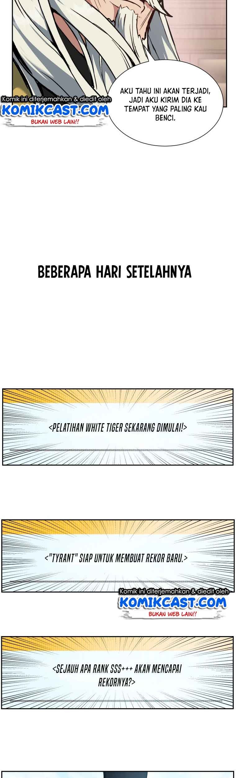 Return of the Broken Constellation Chapter 28 Gambar 72