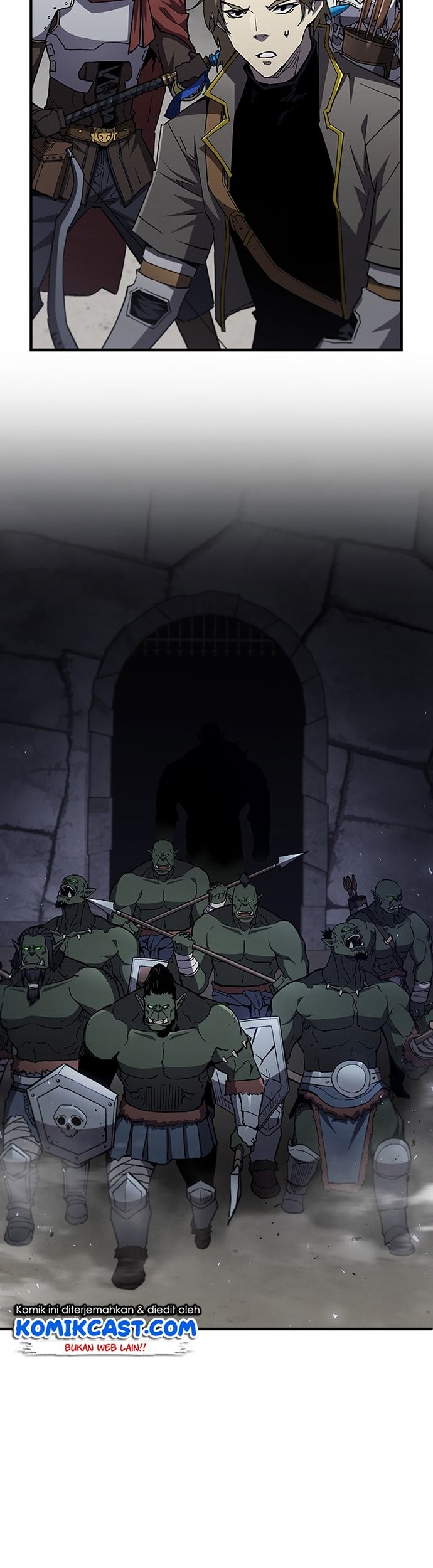 The Second Coming of Gluttony Chapter 104 Gambar 34