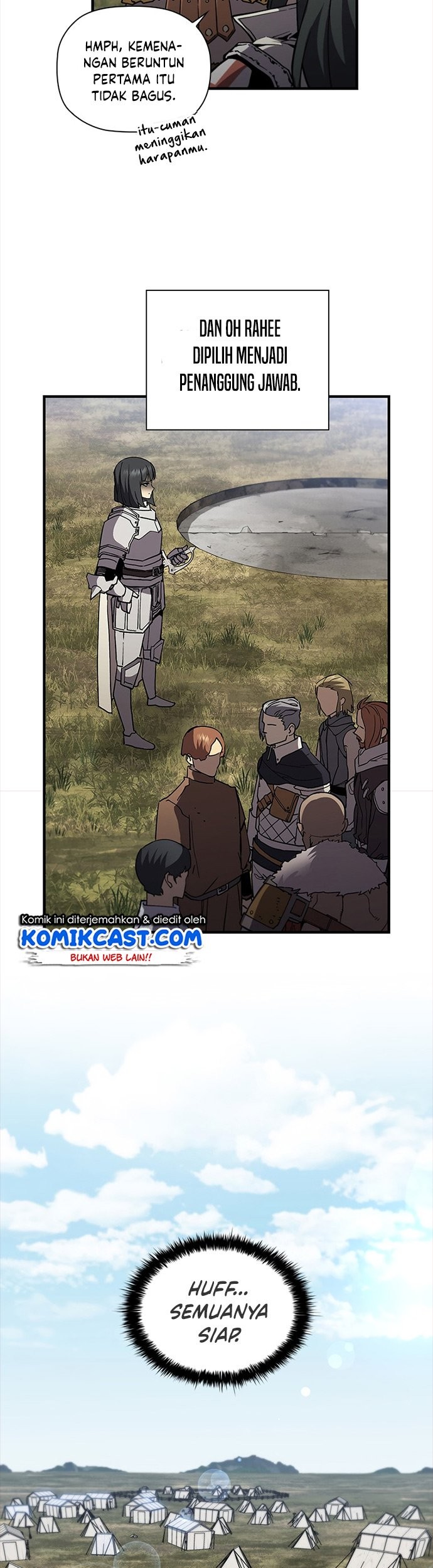 The Second Coming of Gluttony Chapter 104 Gambar 18