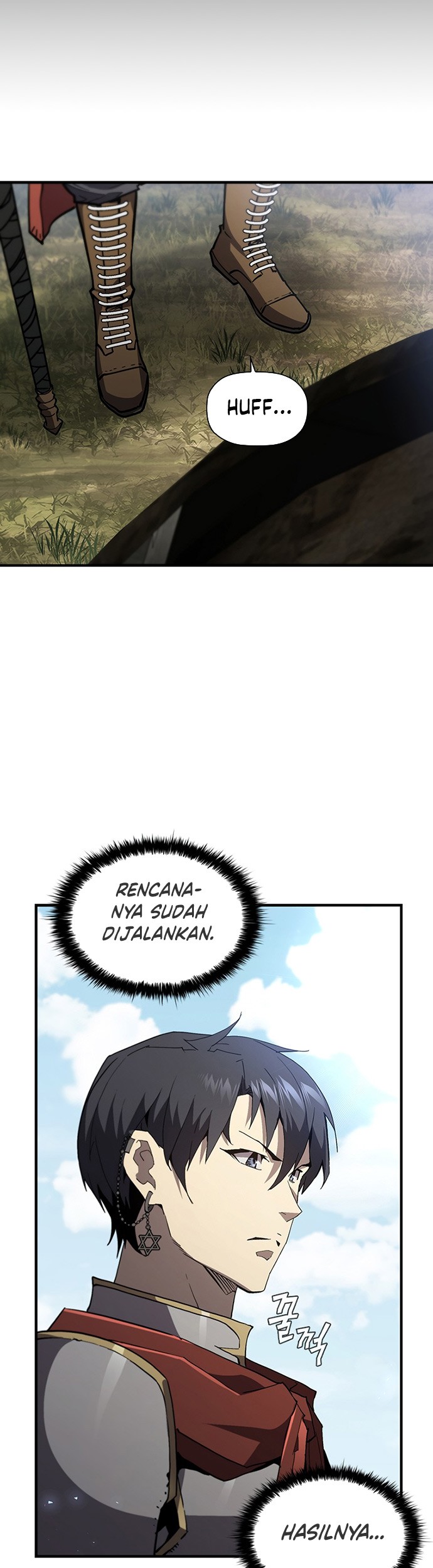 The Second Coming of Gluttony Chapter 104 Gambar 22