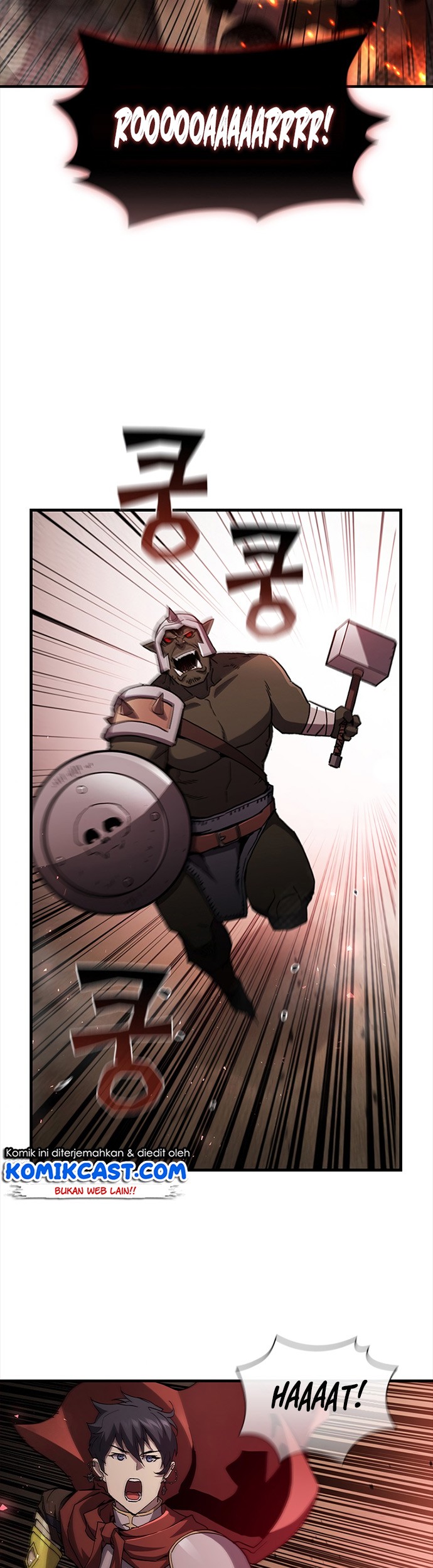 The Second Coming of Gluttony Chapter 104 Gambar 46