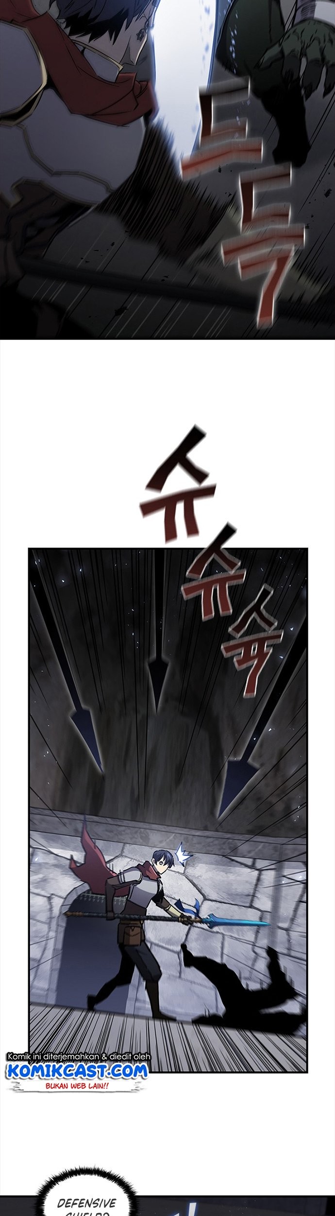 The Second Coming of Gluttony Chapter 104 Gambar 50