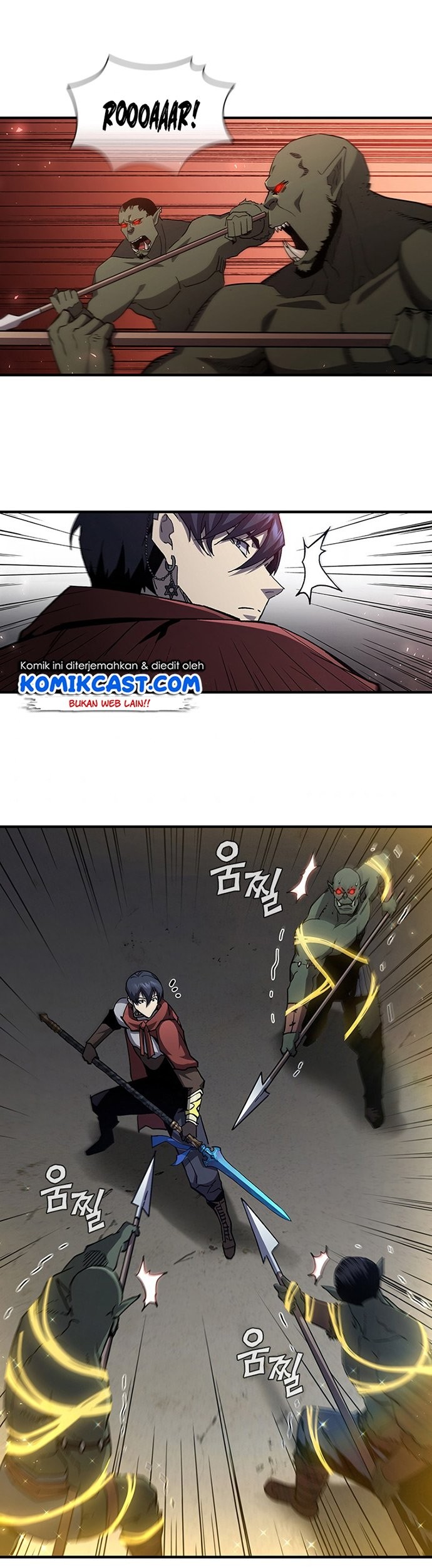 The Second Coming of Gluttony Chapter 104 Gambar 52