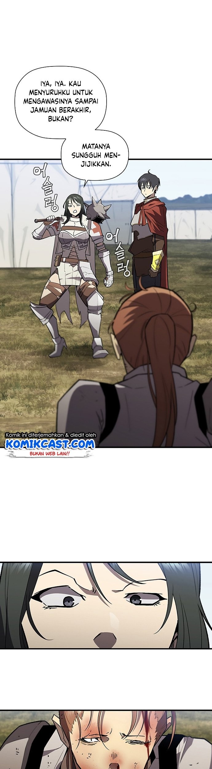 The Second Coming of Gluttony Chapter 104 Gambar 6