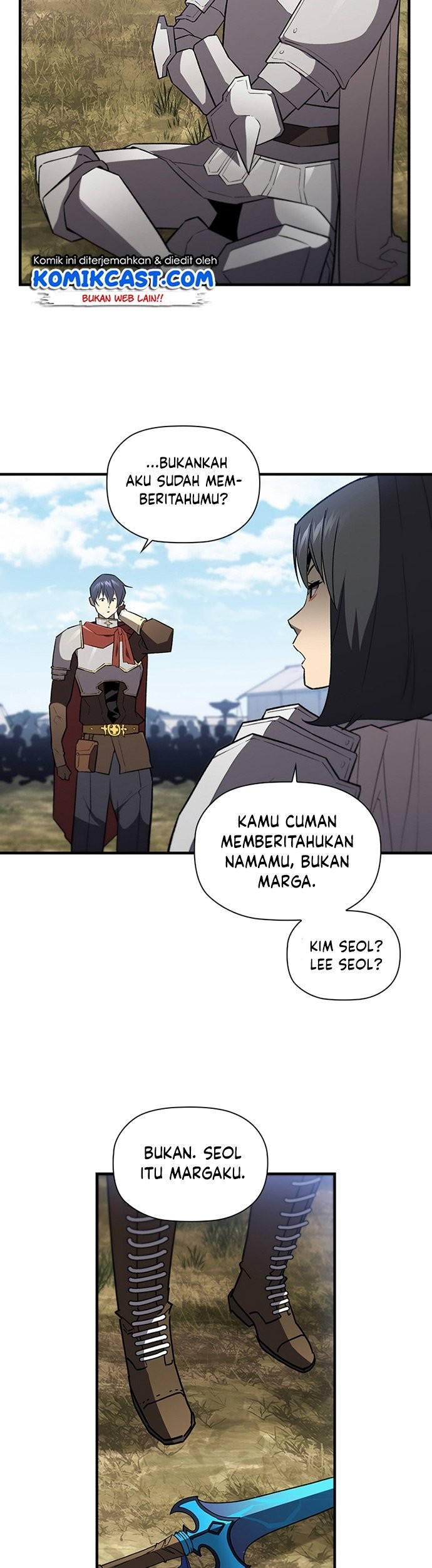 The Second Coming of Gluttony Chapter 104 Gambar 12