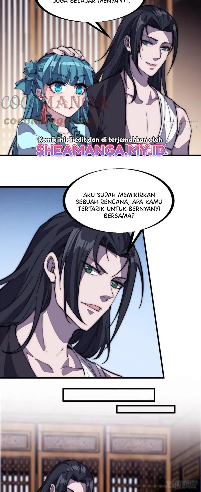 It Starts With A Mountain Chapter 202 Gambar 13