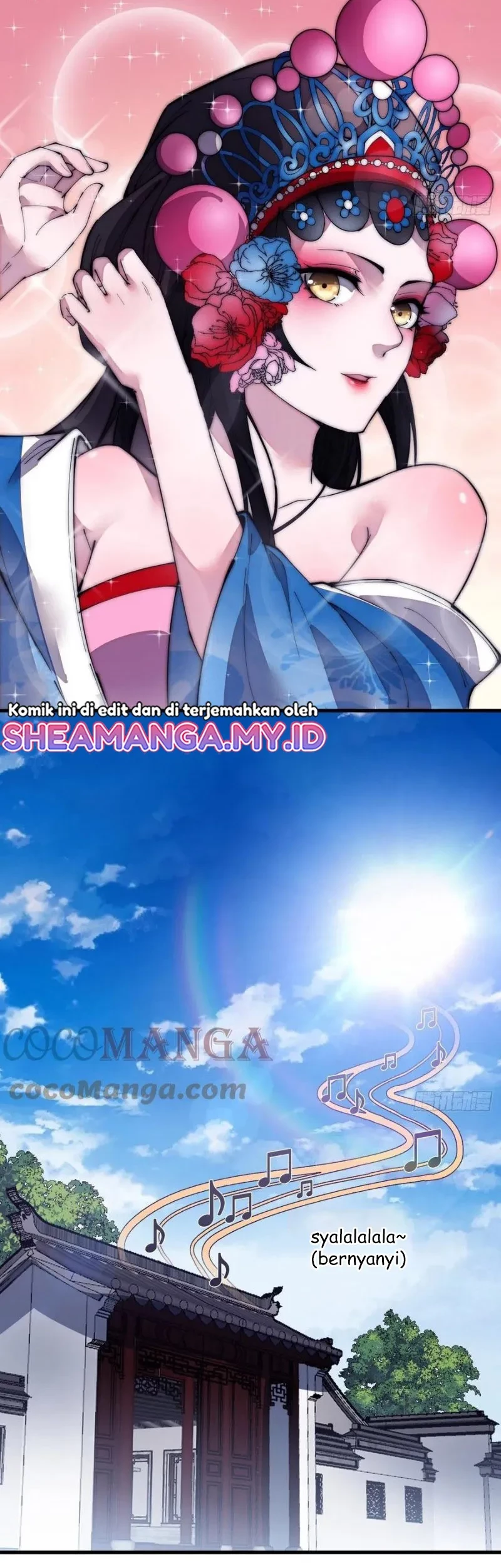 It Starts With A Mountain Chapter 202 Gambar 15