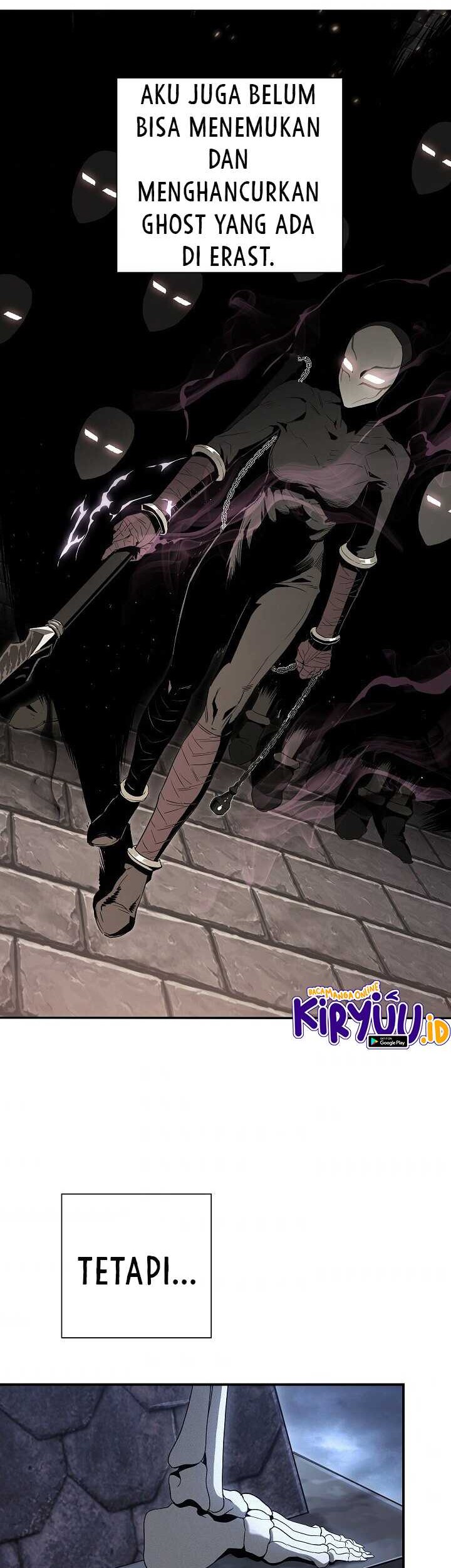 Skeleton Soldier Couldn’t Protect the Dungeon Chapter 143 Gambar 39