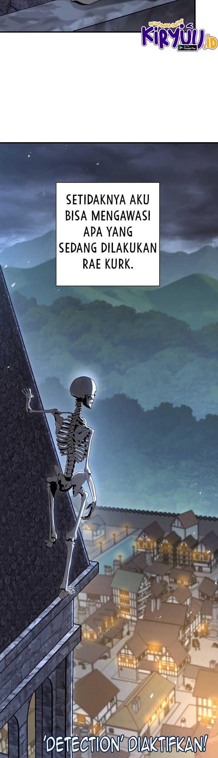 Skeleton Soldier Couldn’t Protect the Dungeon Chapter 143 Gambar 40