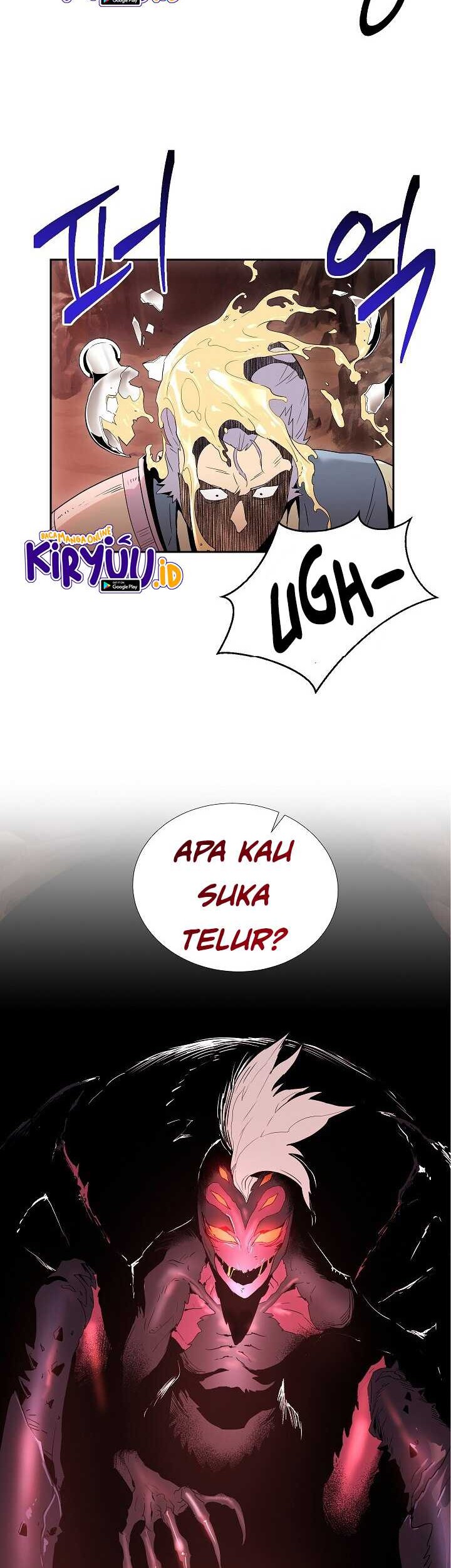 Skeleton Soldier Couldn’t Protect the Dungeon Chapter 143 Gambar 54