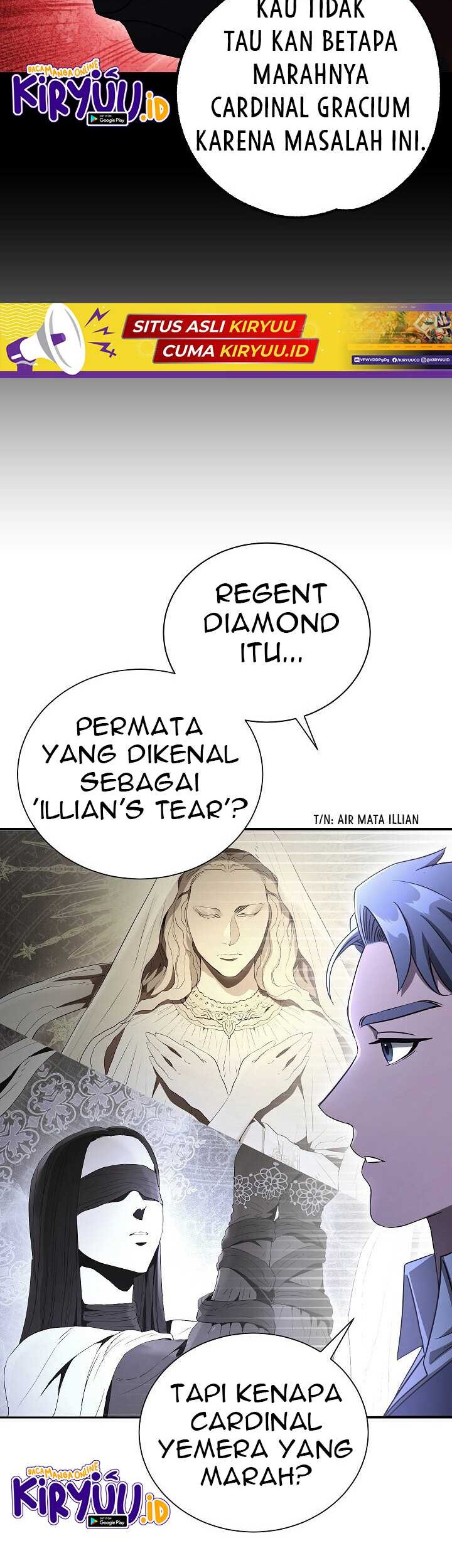 Skeleton Soldier Couldn’t Protect the Dungeon Chapter 143 Gambar 11