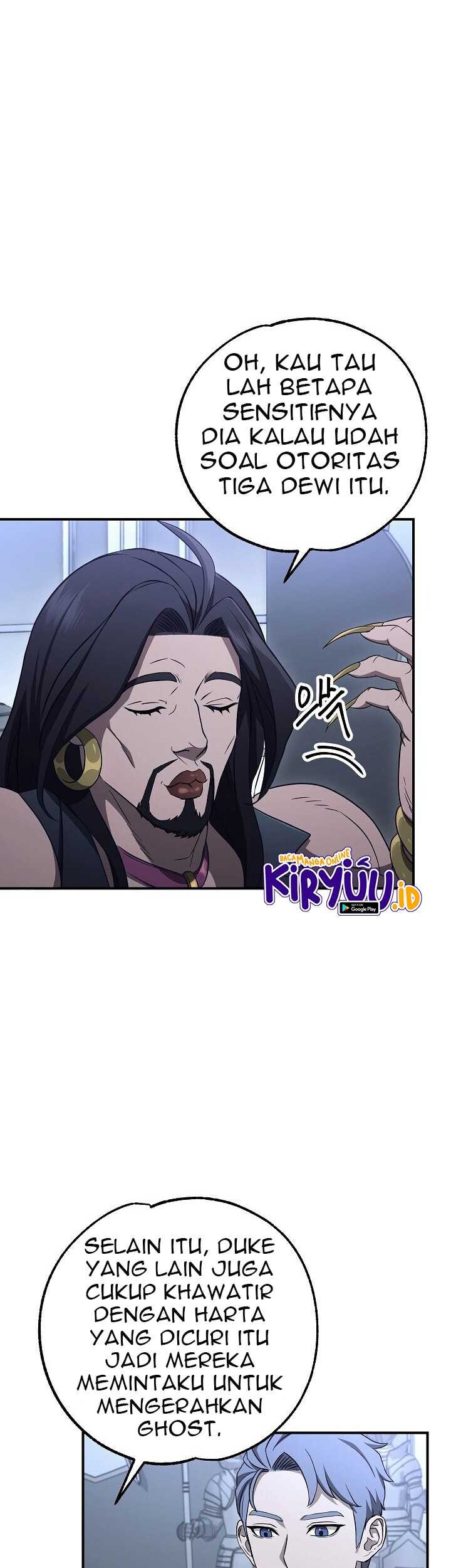 Skeleton Soldier Couldn’t Protect the Dungeon Chapter 143 Gambar 13